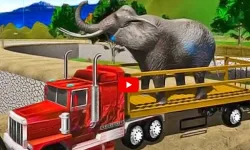 Animal Simulator Truck Transport 2020 image