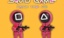 Squid Game : Cath The 001 image