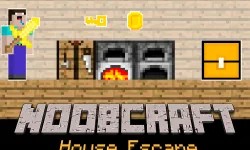 image bg Noobcraft House Escape