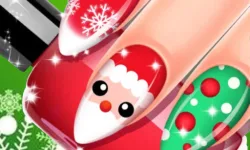 image bg Christmas Nail Salon