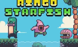 image bg Ringo Starfish