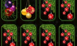 Christmas Ornaments Memory image