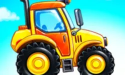 Farm Land And Harvest - Farming Life Game image