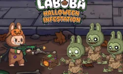 Labuba Halloween Infestation image