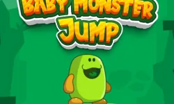 image bg Baby Monster Jump