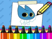 Mao Mao: How to Draw Adorabat image