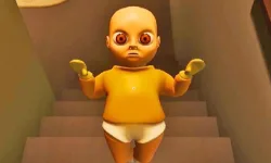 Baby in Yellow image