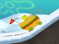 Spongbob With Ballon image