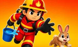Rescue Rush: Wildfire