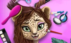 Jungle Animal Summer Makeover image