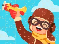Airplane Puzzles image