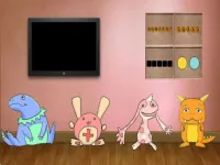 Pokemon Pikachu Escape image