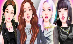 BlackPink Dress Up image