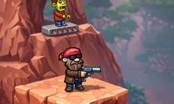 Challenge the zombies image
