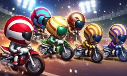 Dirt Bikes Rally image