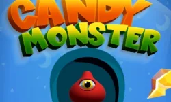 image bg Candy Monster Box