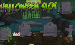 Slot in Halloween image