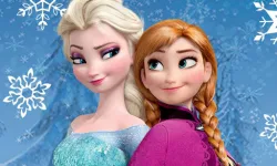 image bg Elsa & Anna Villain Style