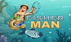 Fisher Man image
