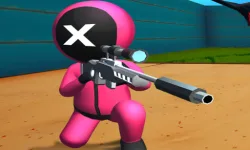 image bg Squid Sniper Challenge Game