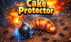 Cake Protector image