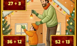 Chill Math Division image