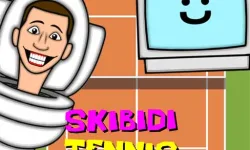 Skibidi Toilet Tennis image