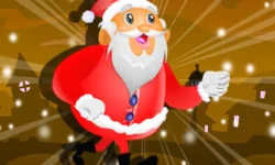 Santa And The Chaser image