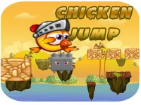 Chicken Jump - Free Arcade Game image