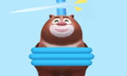 image bg Save The Little Bear