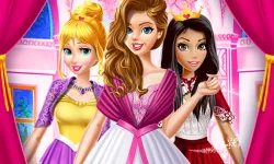Dress Up Royal Princess image