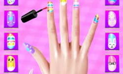image bg Easter Nails Design Salon