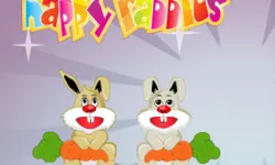 image bg Happy Rabbits Game