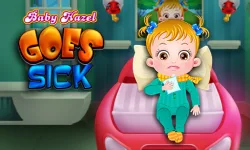 image bg Baby Hazel Goes Sick
