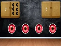 image bg Eyes House Escape