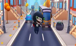 Cool Run 3D image