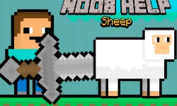 image bg Noob Help Sheep