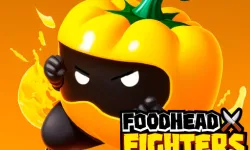 FoodHead Fighters image