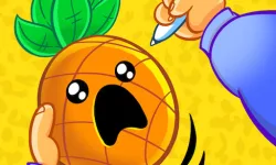 image bg Pineapple Pen - Arcade