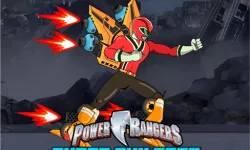Power Rangers Run Fast - Escape Zombies image