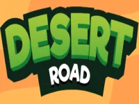 Desert Road HD image