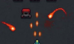 Galaxy Space Defender image