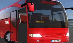 Public Bus Passenger Transport Game image