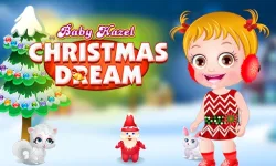Baby Hazel Christmas Dream image