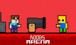 image bg Noobs Arena Bedwars