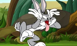 Bugs Bunny Jigsaw Puzzle image