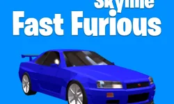 Fast Furious Skyline image