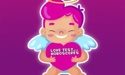 Love Test with Horoscopes image