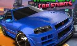 Real City Car Stunts image