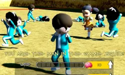 image bg Squid Game Crowd